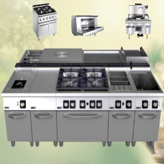 Cooking Equipment